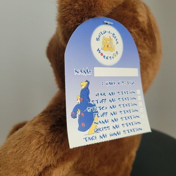 Lil Cocoa Cub Bear - Picture 3 of 9